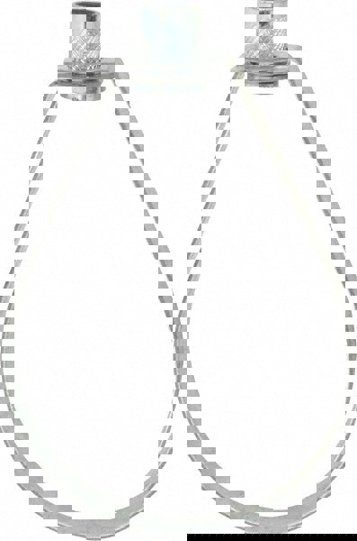 Emlok Swivel Ring Hanger: 4